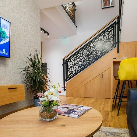 Garni Hotel Royal Crown Subotica Zewnętrze zdjęcie
