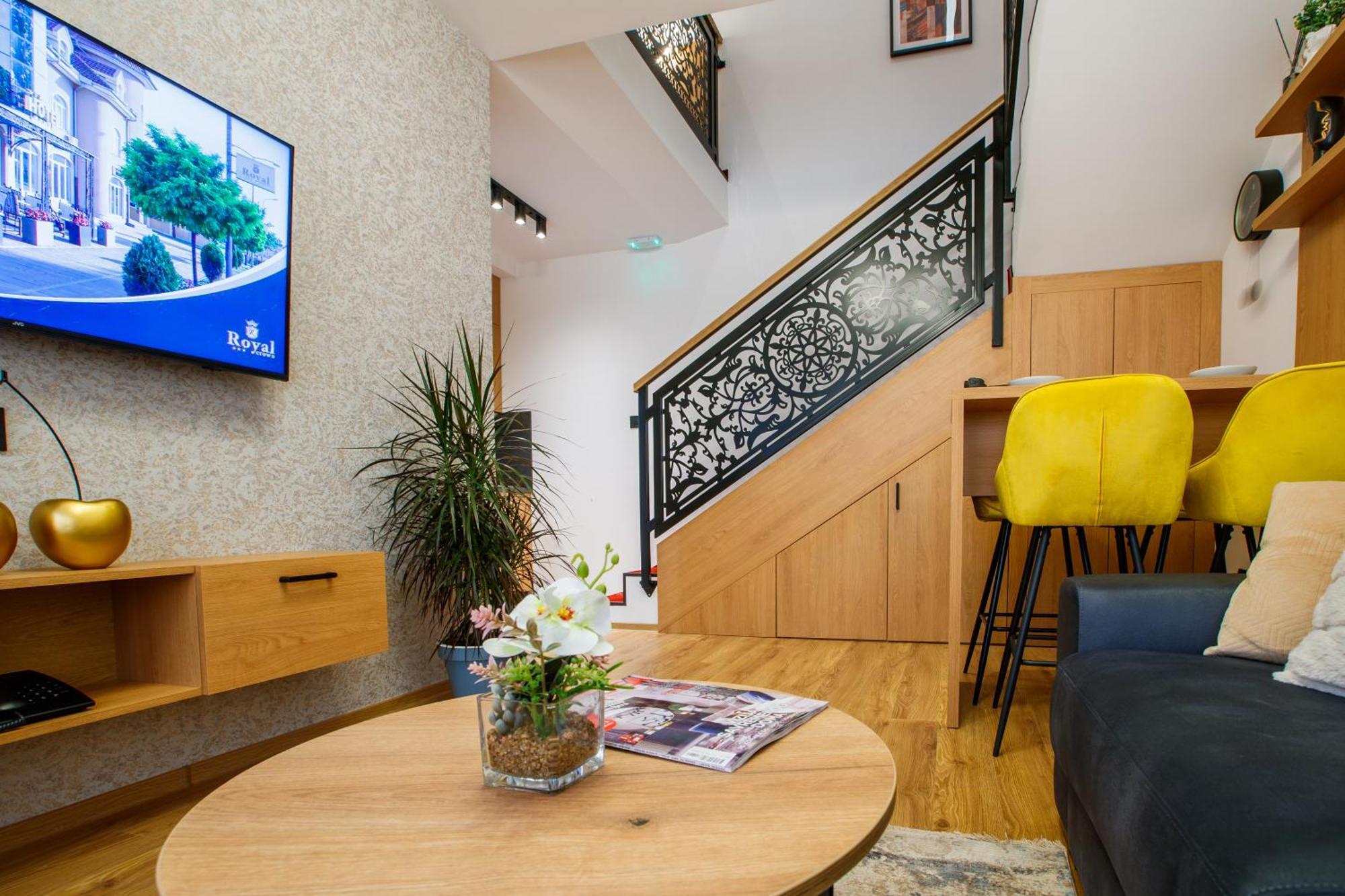 Garni Hotel Royal Crown Subotica Zewnętrze zdjęcie